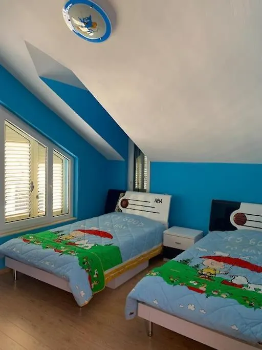 Natalia'S House Surrel Villa Tirana 0*,