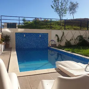 Stylish Two Bedroom House With Private Pool Tirana